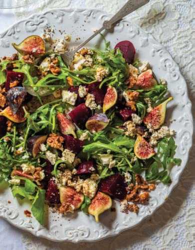 Hosting With Lazy Makoti: A Celebration of Food