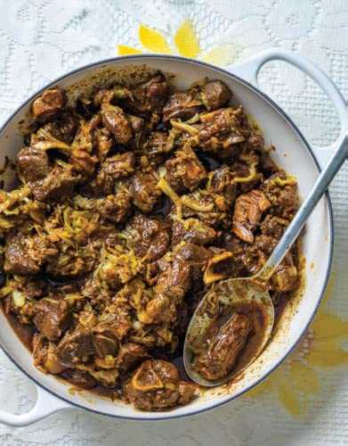 Hosting With Lazy Makoti: A Celebration of Food