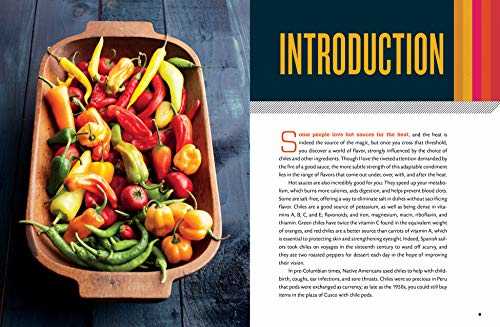 Hot Sauce!: Techniques for Making Signature Hot Sauces