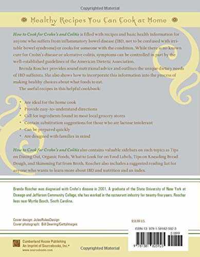 How to Cook for Crohn's and Colitis: More Than 200 Healthy, Delicious Recipes The Whole Family Will Love