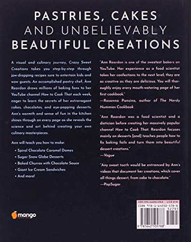 How to Cook That: Crazy Sweet Creations