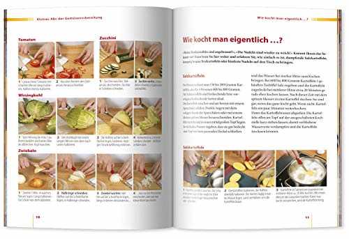 Ich bring' Dich zum Kochen: Wirklich einfache Rezepte für Ungeübte