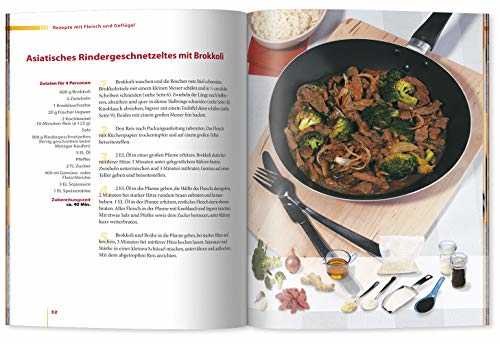 Ich bring' Dich zum Kochen: Wirklich einfache Rezepte für Ungeübte
