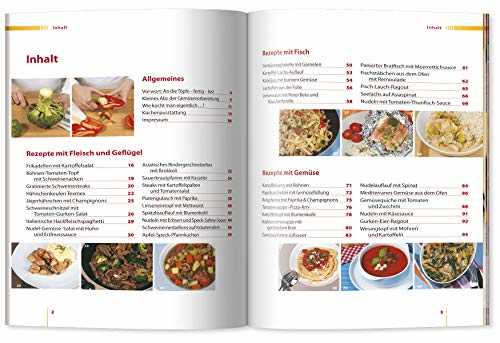 Ich bring' Dich zum Kochen: Wirklich einfache Rezepte für Ungeübte