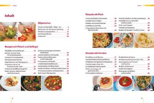 Ich bring' Dich zum Kochen: Wirklich einfache Rezepte für Ungeübte