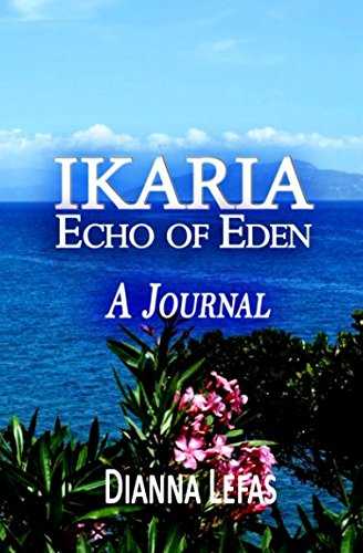 IKARIA: Echo of Eden: A Journal