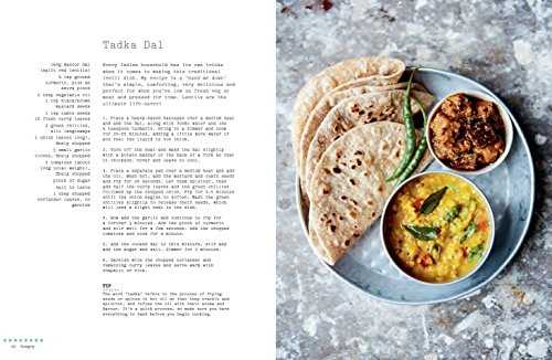 Indian Kitchen: Secrets of Indian home cooking