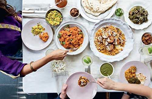 Indian Kitchen: Secrets of Indian home cooking