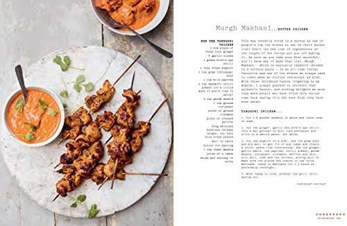 Indian Kitchen: Secrets of Indian home cooking