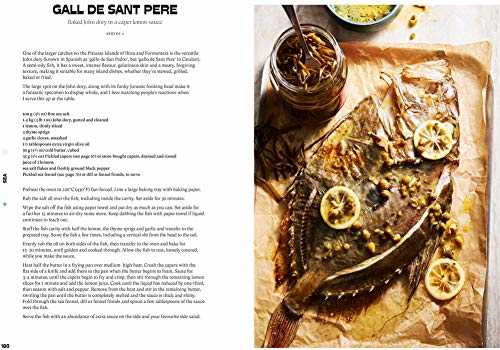 Islas: Food of the Spanish Islands