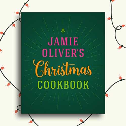 Jamie Oliver's Christmas Cookbook