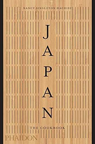 JAPAN THE COOKBOOK