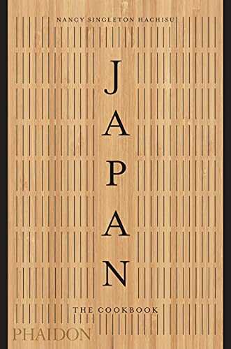 JAPAN THE COOKBOOK