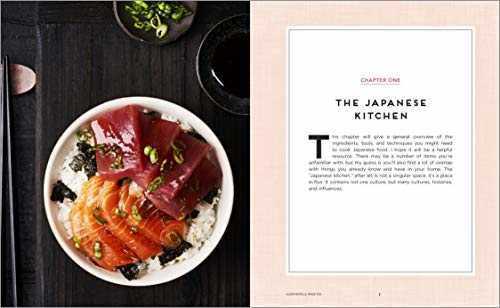 Japanese Cookbook for Beginners: Classic and Modern Recipes Made Easy