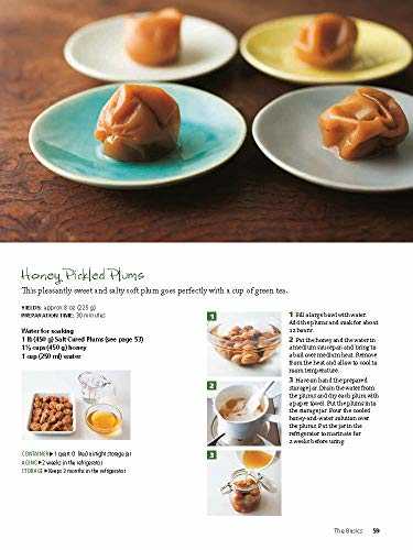 Japanese Pickled Vegetables: 129 Homestyle Recipes for Traditional Brined, Vinegared and Fermented Pickles