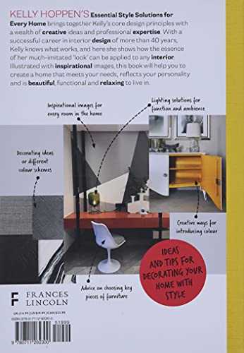 Kelly Hoppen's Essential Style Solutions for Every Home