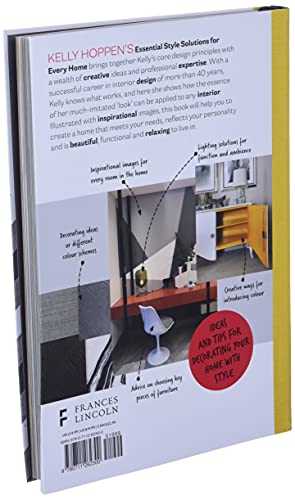 Kelly Hoppen's Essential Style Solutions for Every Home