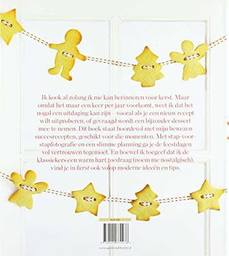 Kerst: Het kookboek