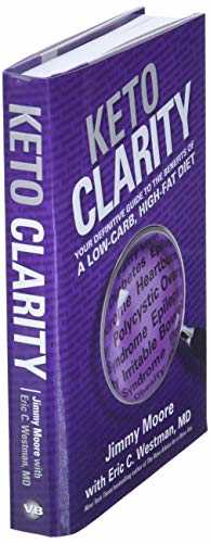 Keto Clarity: Your Definitive Guide to the Benefits of a Low-Carb, High-Fat Diet