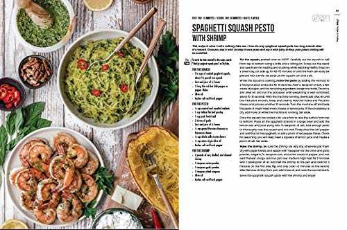 Keto Meal Prep by FlavCity