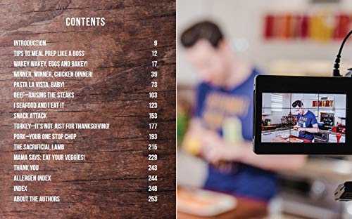 Keto Meal Prep by FlavCity