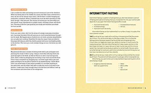 Keto Meal Prep: Lose Weight, Save Time, and Feel Your Best on the Ketogenic Diet