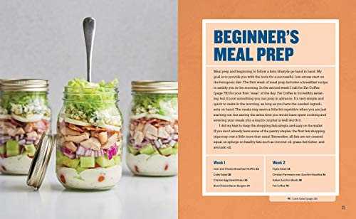 Keto Meal Prep: Lose Weight, Save Time, and Feel Your Best on the Ketogenic Diet