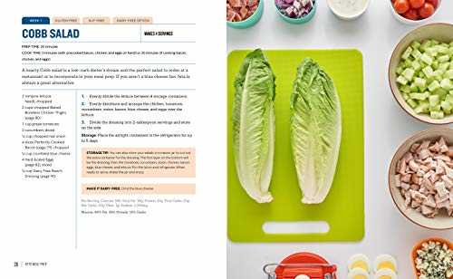 Keto Meal Prep: Lose Weight, Save Time, and Feel Your Best on the Ketogenic Diet