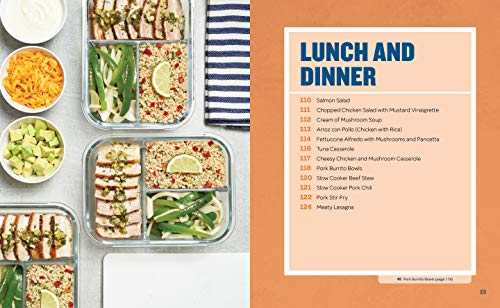 Keto Meal Prep: Lose Weight, Save Time, and Feel Your Best on the Ketogenic Diet