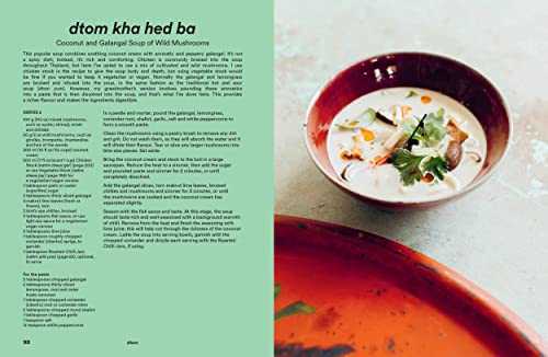 Kin Thai: Modern Thai Recipes to Cook at Home