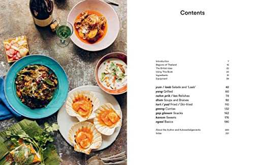 Kin Thai: Modern Thai Recipes to Cook at Home