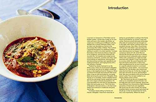 Kin Thai: Modern Thai Recipes to Cook at Home