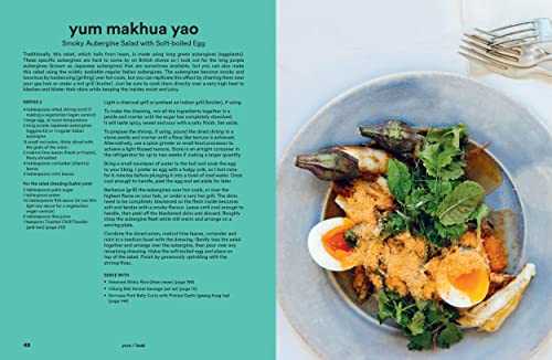 Kin Thai: Modern Thai Recipes to Cook at Home