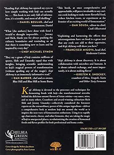 Koji Alchemy: Rediscovering the Magic of Mold-Based Fermentation