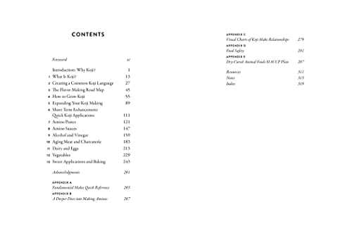 Koji Alchemy: Rediscovering the Magic of Mold-Based Fermentation