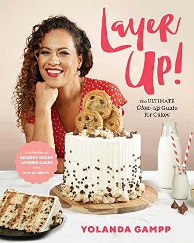 Layer Up!: The Ultimate Glow-Up Guide for Cakes