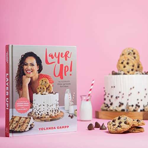 Layer Up!: The Ultimate Glow-Up Guide for Cakes