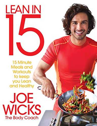Lean in 15 - The Shift Plan: 15 Minute Meals and Workouts to Keep You Lean and Healthy