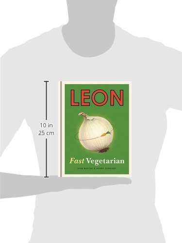 Leon: Fast Vegetarian