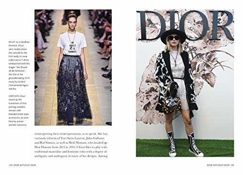 Little Book of Dior: The Story of the Iconic Fashion House