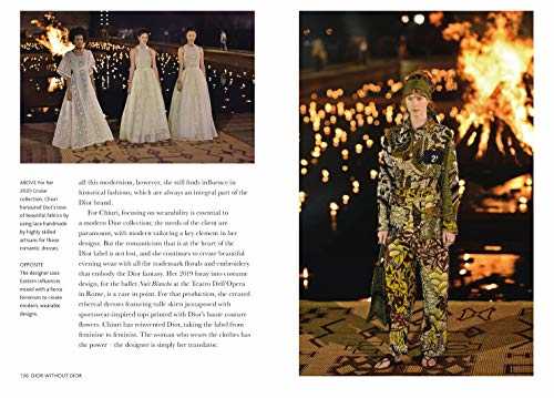 Little Book of Dior: The Story of the Iconic Fashion House