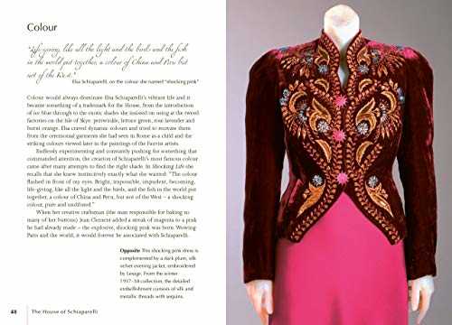 Little Book of Schiaparelli /anglais