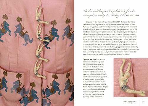 Little Book of Schiaparelli /anglais