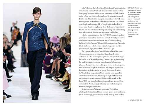 Little Book of Valentino: The Story of the Iconic Fashion House