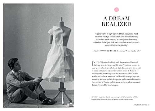 Little Book of Valentino: The Story of the Iconic Fashion House