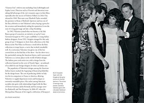 Little Book of Valentino: The Story of the Iconic Fashion House