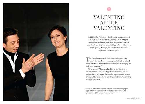 Little Book of Valentino: The Story of the Iconic Fashion House