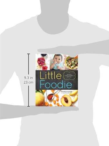 Little Foodie: Recipes for Babies & Toddlers with Taste