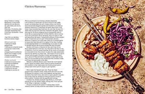 Live Fire: Seasonal Barbecue Recipes and Stories of Live Fire Traditions Old and New