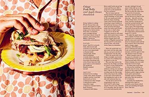 Live Fire: Seasonal Barbecue Recipes and Stories of Live Fire Traditions Old and New